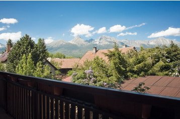 Slovākija Privát Mengusovce, Eksterjers